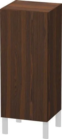 Duravit L-Cube Halbhochschrank Nussbaum gebürstet Matt 250x200x600 mm - LC1189L6969 LC1189L6969