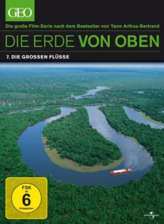 Die Erde von oben - GEO Edition - Die großen Flüsse [DVD] [2009]