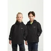 Jack Wolfskin 3-in-1-Funktionsjacke HYBRID 3IN1 JACKET K