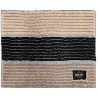 JOOP! Badematte Lines 286, Höhe 20.00 mm, 100% Polyacryl