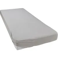 bellana Spannbettlaken bellana Luxuszwirn mit Elasthan, Jersey 175 g/m², faltenfrei, Jersey, Gummizug: rundum, (1 Stück), gezwirnte Baumwolle mit Elasthan, bis 35cm Matratzenhöhe, bügelfrei