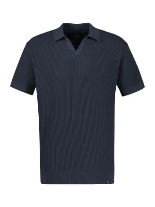 LERROS - POLO-KNOPF BUENDCHEN classic navy - Gr. - XL