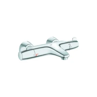 Grohe Grohtherm Special Wannenthermostat 34665000 chrom, Wandmontage, DN 15