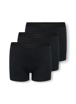 ONLY - Only 15358478 177911006_Black/3-Pa 177911003_Black - Gr. - 152