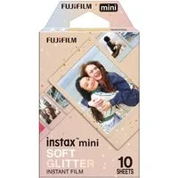 FUJIFILM Sofortbildfilm Fujifilm Instax Mini Soft Glitter