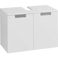 Schildmeyer Waschbeckenunterschrank Mars, Waschbeckenunterschrank, Made in Germany, B: 65 cm Solide Verarbeitung - Dieses Produkt ist in Deutschland gefertigt