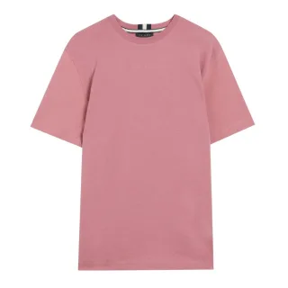 Ted Baker Wiskin Regular Branded Pink T-shirt