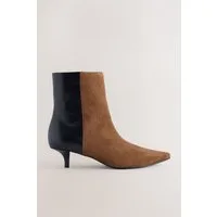 Next Forever Comfort® Stiefeletten mit Absatz Stiefel