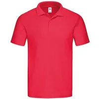 Fruit of the Loom Poloshirt Original Polo