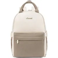 LuxusKollektion Cityrucksack Kleiner Rucksack Damen 2 in 1 Cityrucksack Handtasche Wasserdicht Mini