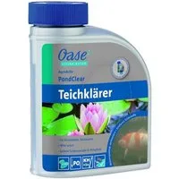 OASE Teichfilter Oase AquaActiv PondClear 500 ml Teichklärer