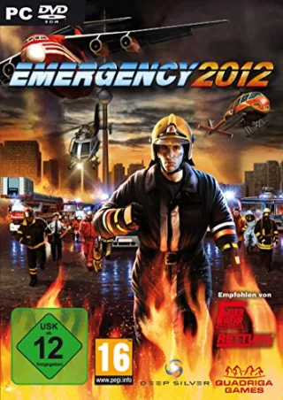 Emergency 2012 - [PC]