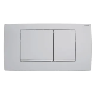 Geberit Twinline30 Betätigungsplatte, für 2-Mengen-Spülung 115899JQ1