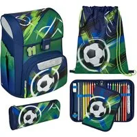 Scooli Schulranzen Easy Start (Set, 5-tlg)