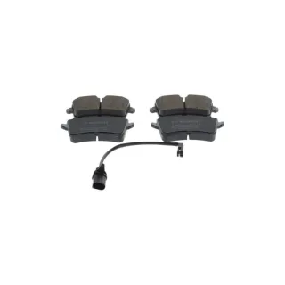 Bosch Bremsbel?ge hinten Audi A6 A7
