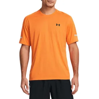 Under Armour - "Tech Utility" T-Shirt für Herren (Orange)