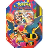 POKEMON JUEGO DE CARTAS Sammelkarte Pokémon-Sammelkartenspiel: Tin-Box Mega-Glurak – Mega-Glurak Y-ex- deu