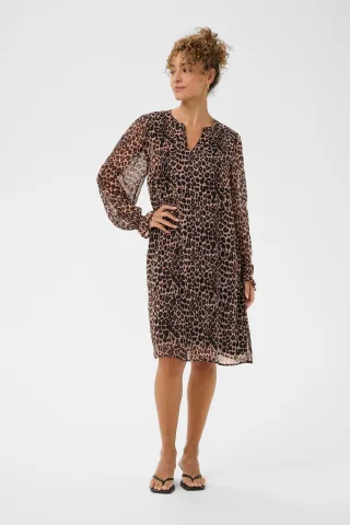 Kleid CRYuna Kleid Regular fit