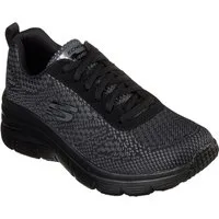 Skechers Skechers Fashion Fit Bold Boundaries Schwarz BBK Sneaker