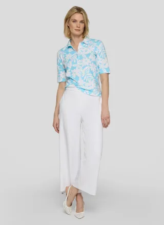 RABE - Ocean Drive kristallblau - Gr. - 42