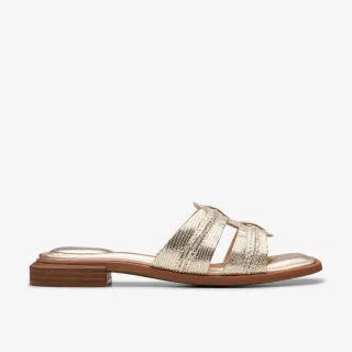 Ariany Mule Champagne Int Sandalen