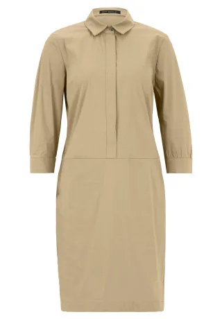 Betty Barclay - Hemdblusenkleid soft olive - Gr. - 46