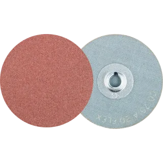 PFERD TOOLS COMBIDISC Korund Schleifblatt CD FLEX für Werkzeug-und Formenbau - 42757708