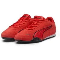 PUMA CATCH SD Sneaker für sportliche und lässige Looks, mit Leder-Obermaterial