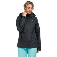 Schöffel Regenjacke Jacket Gmund L sportlicher Stil, wasserdicht, winddicht, atmungsaktiv, Übergangsjacke