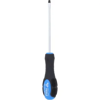 Brilliant Tools Schraubendreher Schlitz mit Schlagkappe - BT034801