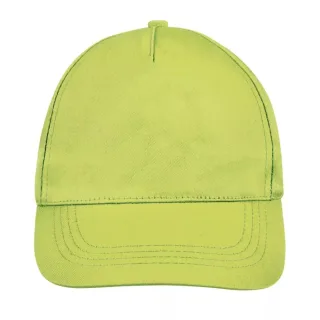 SOLS - "Buzz" Baseball-Mütze (Apfelgrün)