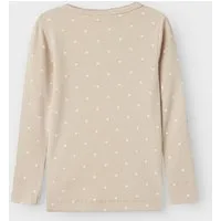 Name It Langarmshirt NMFGAGO LS SLIM TOP LIL
