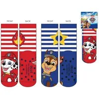 Cerda Freizeitsocken Paw Patrol 2-Paar Anti-Rutsch-Socken – Weiche Strümpfe für Kinder