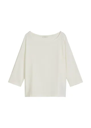 Marc OPolo Casual - T-Shirt relaxed White Cotton - Gr. - S