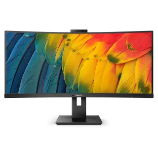 Philips 5000 Series 34B1U5600CH Curved-Monitor 86.36cm (34") UWQHD | 34b1u5600ch/00 | VA - 4ms