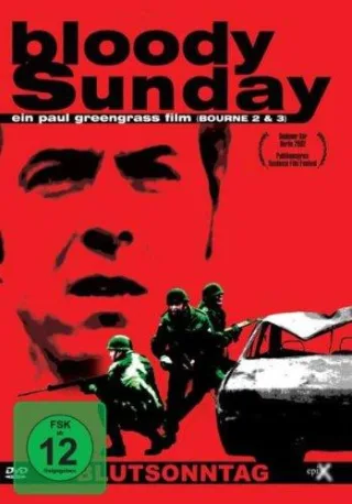 Bloody Sunday - Blutsonntag [DVD] [2009]