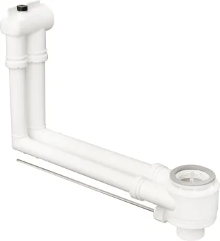 Hansgrohe Ab-Überlaufgarnitur 50005000