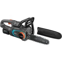 GARDENA Akku-Kettensäge PowerSaw 250/18V P4A Ready-To-Use Set, 25 cm Schwertlänge, inkl. Akku und Ladegerät, Zum Schneiden von Ästen im Garten