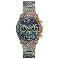 Guess Quarzuhr SERPENTINA, (1-tlg., Not a set – not applicable to this product), Multifunktion