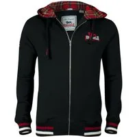 Lonsdale Kapuzensweatjacke Kapuzensweatjacke Lonsdale Lancaster