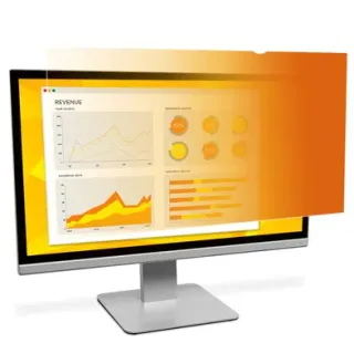 3M Gold Blickschutzfilter für 23.8in Monitor | 7100143343 | 16:9 - GF238W9B