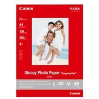 Canon Fotopapier GP-501 Fotopapier A4 100