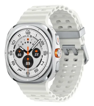 Samsung Galaxy Watch Ultra | sm-l705faw2dbt | 47 mm - Titanweiß