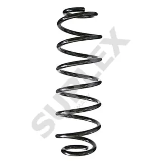 Suplex Feder hinten VW Polo 9N 6R