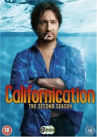 Californication - Season 2 [DVD] (UK-Import)