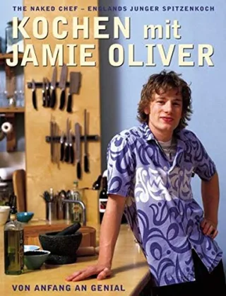 Kochen mit Jamie Oliver [Taschenbuch] [2003] Oliver Jamie