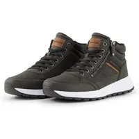 TOM TAILOR Shoes Licence Stiefelette Boots mit Fütterung