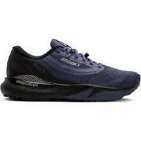 Brooks Adrenaline GTS 24 GTX Heather Navy/Brooks Repeat Laufschuh