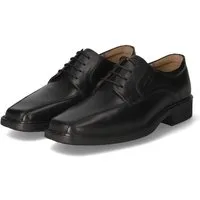 Josef Seibel Josef Seibel 57601317/100 Herren Glattleder black Schnürschuh