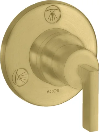 Hansgrohe Quattro Axor Citterio Fertigset 39920950